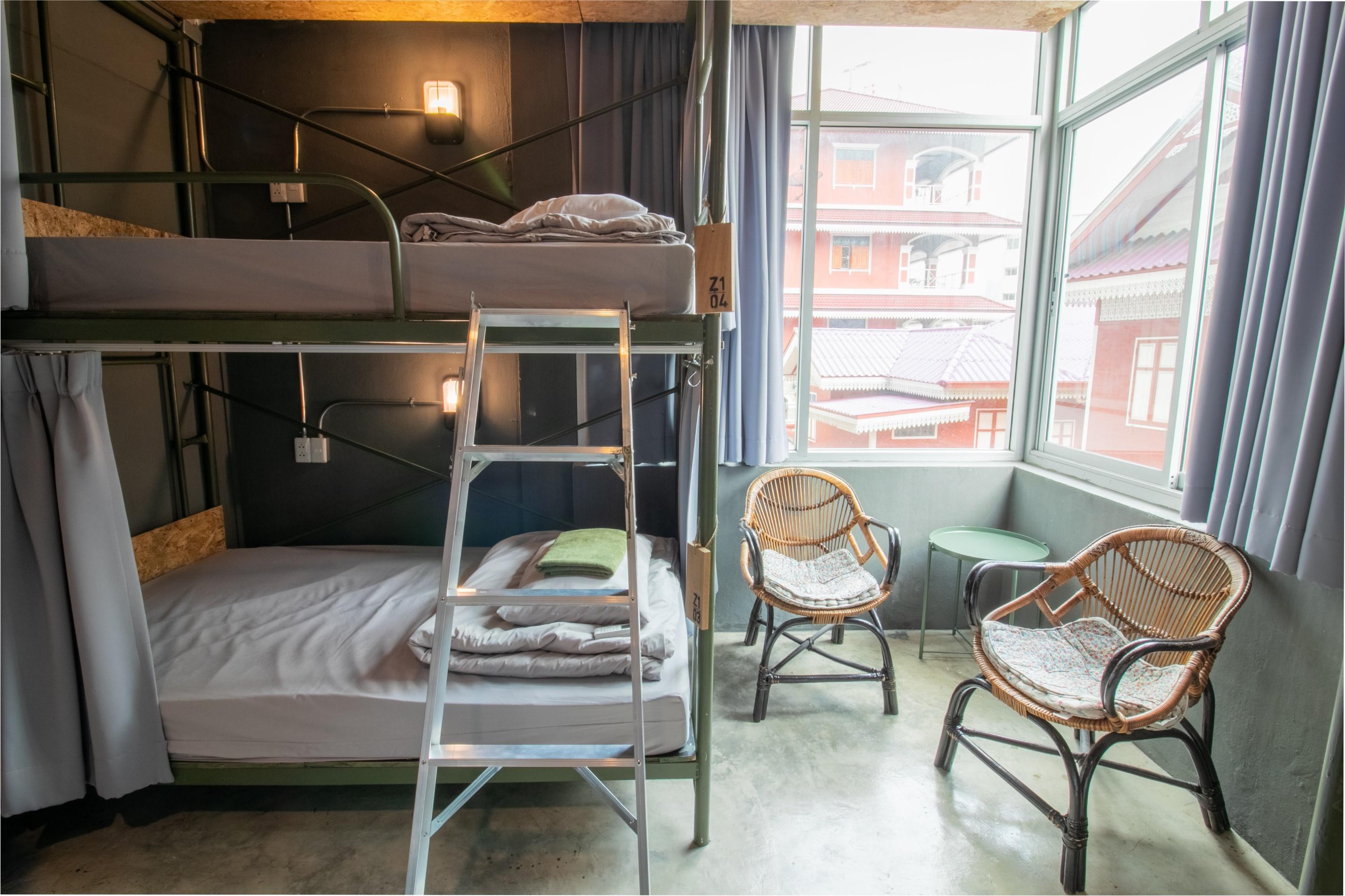 曼谷 泽尔特bkk旅舍旅舍 外观 照片