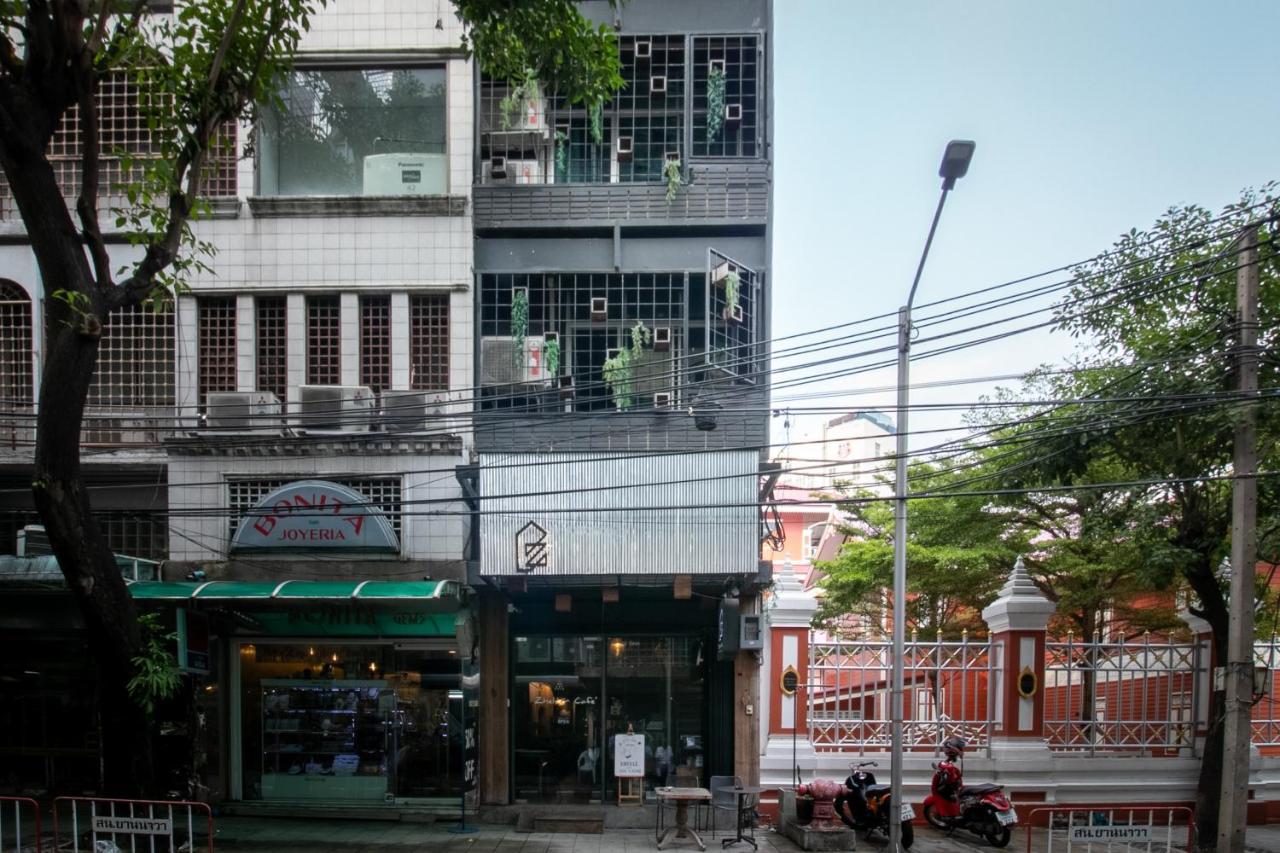 曼谷 泽尔特bkk旅舍旅舍 外观 照片